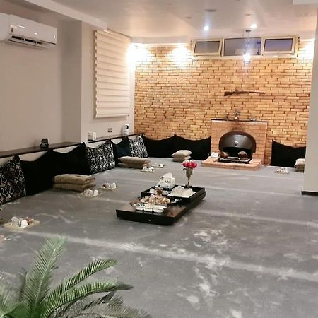 شاليه قطر الندى - الطائف Hotel Exterior photo