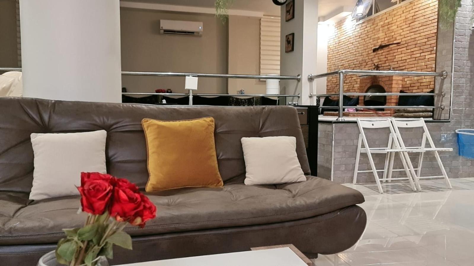 شاليه قطر الندى - الطائف Hotel Exterior photo
