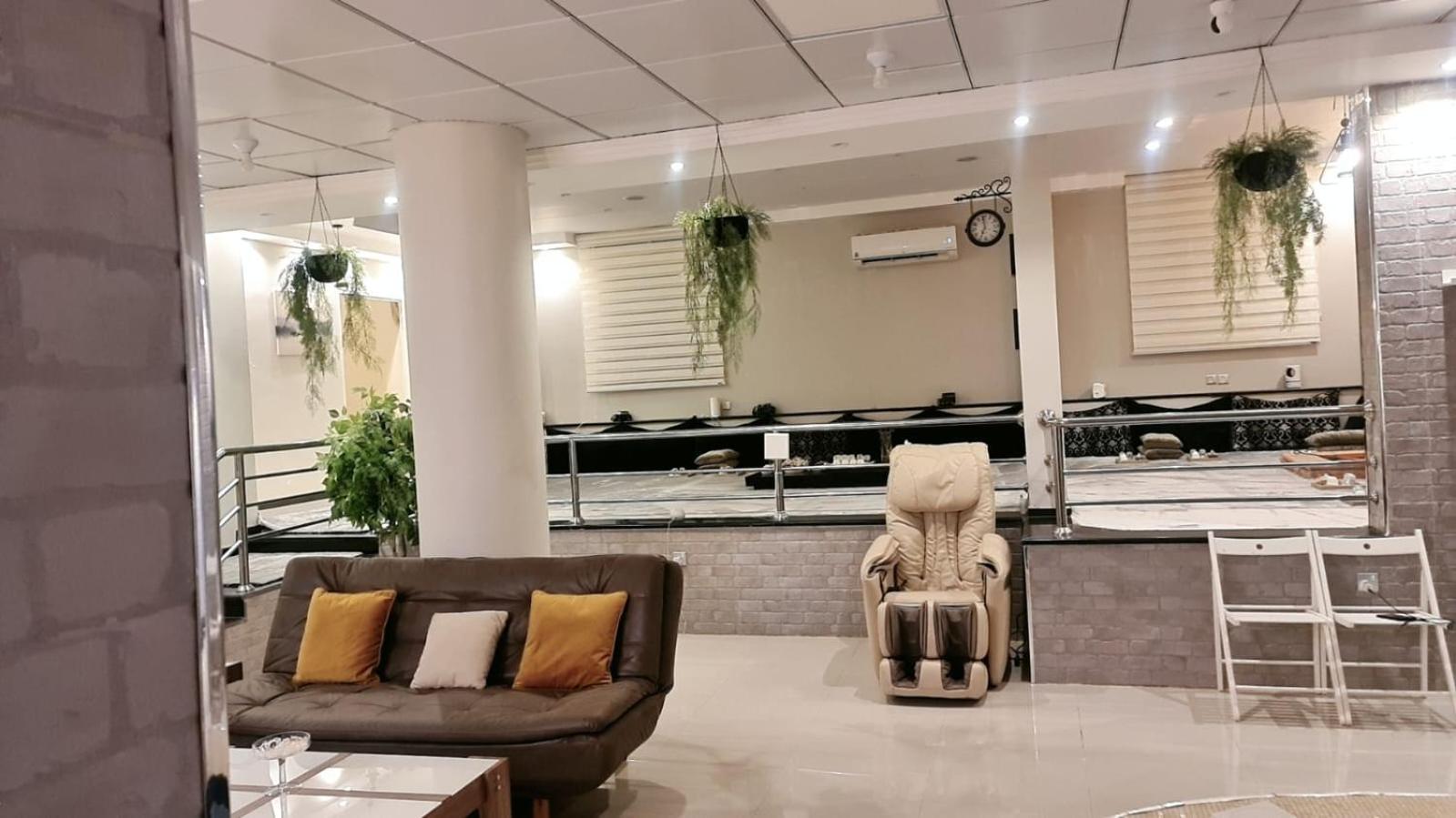 شاليه قطر الندى - الطائف Hotel Exterior photo