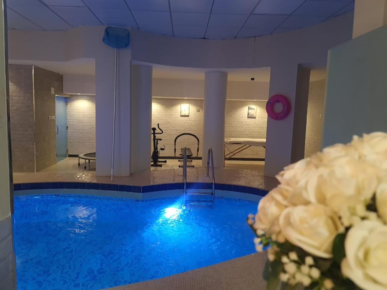 شاليه قطر الندى - الطائف Hotel Exterior photo